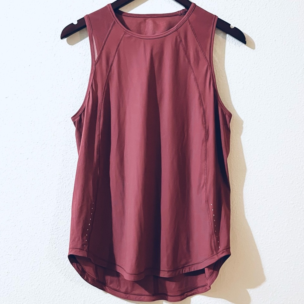 🍋NWOT Lululemon Sculpt Tank Top